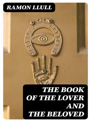cover image of The Book of the Lover and the Beloved